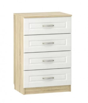 Комод Оливия НМ 040.38 Х в Губкинском - gubkinskij.mebel-tymen.ru | фото