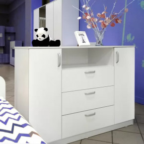 Комод "Париж" 1400 в Губкинском - gubkinskij.mebel-tymen.ru | фото