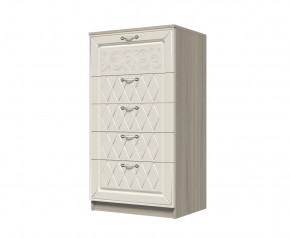 Комод с 5 ящиками "Париж" № 8 в Губкинском - gubkinskij.mebel-tymen.ru | фото