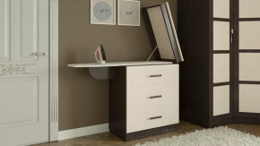 Комод со встроенной гладильной доской в Губкинском - gubkinskij.mebel-tymen.ru | фото