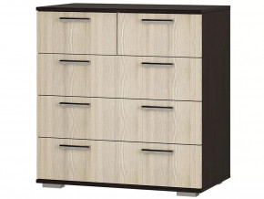 Комод Стандарт №5 венге/лоредо в Губкинском - gubkinskij.mebel-tymen.ru | фото