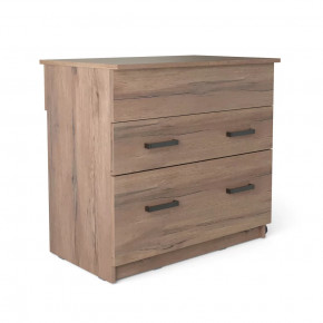 Комод-трансформер, с 2-мя ящиками в Губкинском - gubkinskij.mebel-tymen.ru | фото