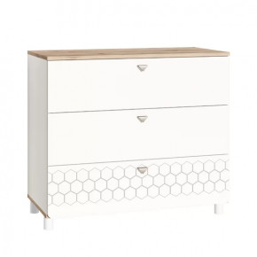 Комод в детскую Эйп 13.322 в Губкинском - gubkinskij.mebel-tymen.ru | фото