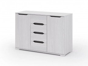 Комод Валенсия КМ 012 в Губкинском - gubkinskij.mebel-tymen.ru | фото