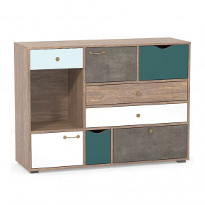 Комод "Вайс" 10.104 в Губкинском - gubkinskij.mebel-tymen.ru | фото