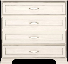 Комод «Венеция» №3 в Губкинском - gubkinskij.mebel-tymen.ru | фото