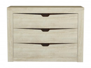 Комод Версаль-5 Секция-8 Дуб Баррик в Губкинском - gubkinskij.mebel-tymen.ru | фото