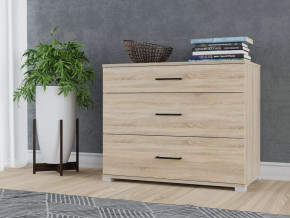 Комод Victor Сонома в Губкинском - gubkinskij.mebel-tymen.ru | фото