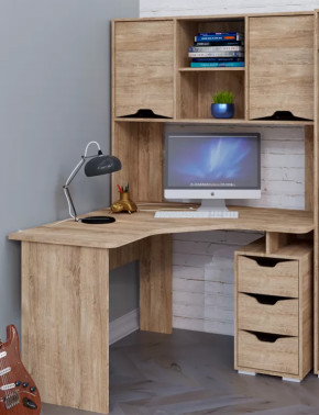 Компьютерный стол КЛ-1.3 (Версаль-5) в Губкинском - gubkinskij.mebel-tymen.ru | фото