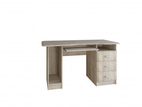 Компьютерный стол СП-2 (1390) Дуб баррик в Губкинском - gubkinskij.mebel-tymen.ru | фото