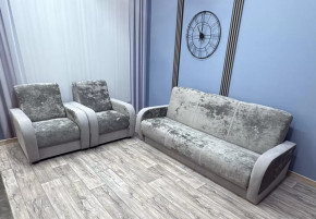 Комплект Дебют 3+1+1 в Губкинском - gubkinskij.mebel-tymen.ru | фото