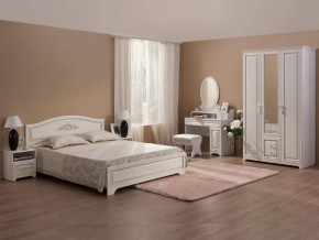 Спальный гарнитур Белла К2 в Губкинском - gubkinskij.mebel-tymen.ru | фото