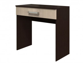 Косметический стол Фиеста венге/лоредо в Губкинском - gubkinskij.mebel-tymen.ru | фото