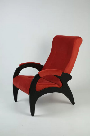 Кресло для отдыха Римини ткань-терракот в Губкинском - gubkinskij.mebel-tymen.ru | фото