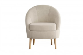 Кресло Комо Модель 005 Велюр Вивальди 4 в Губкинском - gubkinskij.mebel-tymen.ru | фото