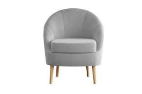 Кресло Комо Модель 005 Велюр Вивальди 7 в Губкинском - gubkinskij.mebel-tymen.ru | фото