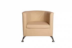 Кресло Марс (бежевый) в Губкинском - gubkinskij.mebel-tymen.ru | фото