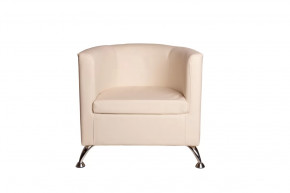 Кресло Марс (белый) в Губкинском - gubkinskij.mebel-tymen.ru | фото