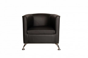 Кресло Марс (черный) в Губкинском - gubkinskij.mebel-tymen.ru | фото