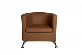 Кресло Марс (коричневый) в Губкинском - gubkinskij.mebel-tymen.ru | фото