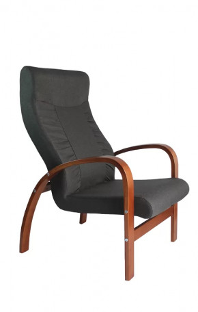 Кресло Сицилия ткань-amigo grafit в Губкинском - gubkinskij.mebel-tymen.ru | фото