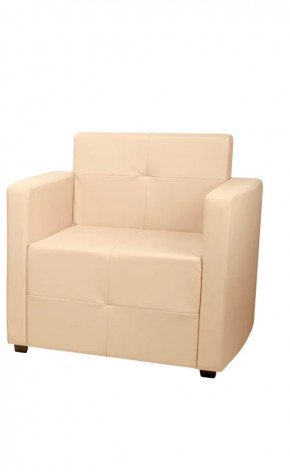 Кресло Ситено (бежевый) в Губкинском - gubkinskij.mebel-tymen.ru | фото