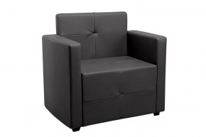 Кресло Ситено (черный) в Губкинском - gubkinskij.mebel-tymen.ru | фото