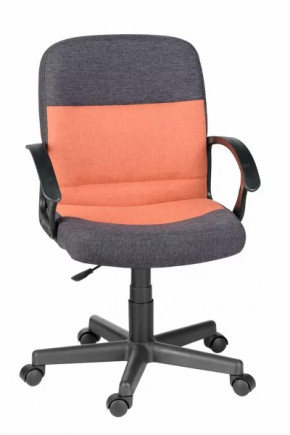 Кресло Вейтон HOME КФ-13/28 (оранжевая) в Губкинском - gubkinskij.mebel-tymen.ru | фото