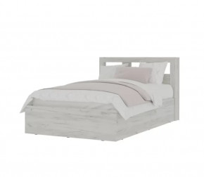 Кровать 1,2 Гранд в Губкинском - gubkinskij.mebel-tymen.ru | фото