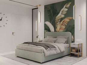 Кровать 1400*2000 Лилу в Губкинском - gubkinskij.mebel-tymen.ru | фото