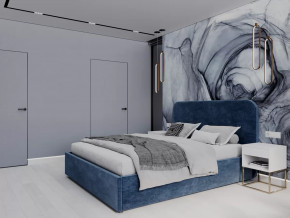 Кровать 1400*2000 Мона в Губкинском - gubkinskij.mebel-tymen.ru | фото