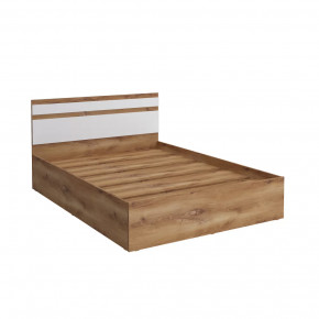 Кровать 1400 Сеул в Губкинском - gubkinskij.mebel-tymen.ru | фото