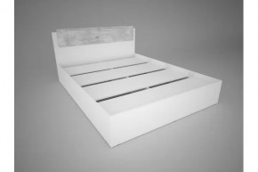 Кровать 1.6 "Сорренто" 1600*2000 в Губкинском - gubkinskij.mebel-tymen.ru | фото