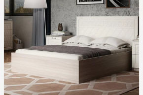 Кровать 1600*2000 мм "Париж" № 9 в Губкинском - gubkinskij.mebel-tymen.ru | фото