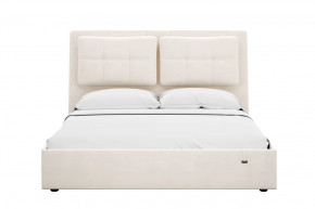 Кровать 1800 Эстер 311 Велюр Вивальди 2 в Губкинском - gubkinskij.mebel-tymen.ru | фото