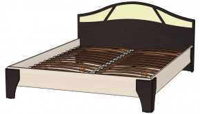 Кровать 2-х спальная 1600 с ортопедом "Верона" в Губкинском - gubkinskij.mebel-tymen.ru | фото