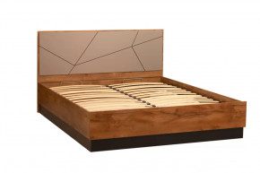 Кровать 54.15 Гамма в Губкинском - gubkinskij.mebel-tymen.ru | фото