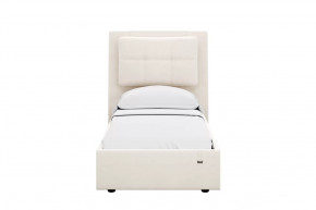 Кровать 900 Эстер 311 Велюр Вивальди 2 в Губкинском - gubkinskij.mebel-tymen.ru | фото