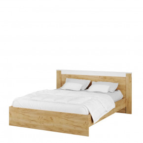 Кровать Адель (1.6) в Губкинском - gubkinskij.mebel-tymen.ru | фото