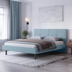 Кровать Afina 140x200 см с матрасом в Губкинском - gubkinskij.mebel-tymen.ru | фото