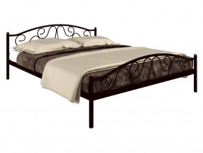 Кровать Ангелина Plus черная в Губкинском - gubkinskij.mebel-tymen.ru | фото