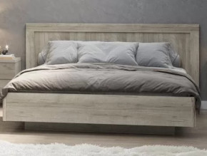 Кровать Анима КР-320-16-18 Дуб серый в Губкинском - gubkinskij.mebel-tymen.ru | фото