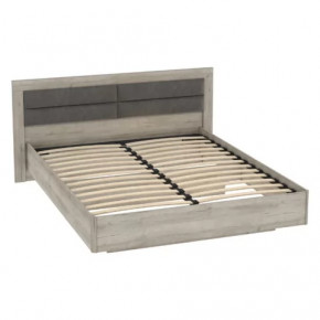 Кровать Анима КР-321-16-12 Дуб серый в Губкинском - gubkinskij.mebel-tymen.ru | фото