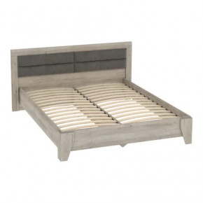 Кровать Анима КР-321 1600х2000 Дуб серый в Губкинском - gubkinskij.mebel-tymen.ru | фото