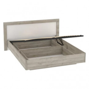 Кровать Анима КРП-320-16-14 Дуб серый в Губкинском - gubkinskij.mebel-tymen.ru | фото