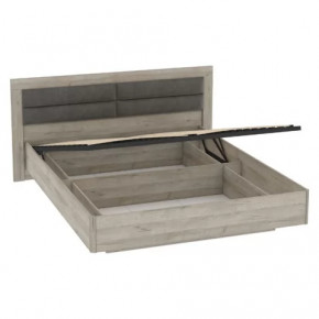 Кровать Анима КРП-321-16-18 Дуб серый в Губкинском - gubkinskij.mebel-tymen.ru | фото