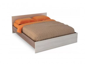 Кровать Басса КР 557 Ясень шимо в Губкинском - gubkinskij.mebel-tymen.ru | фото