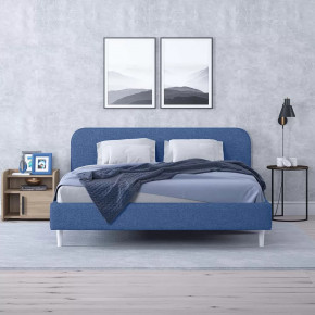 Кровать Bella 90х200 см в Губкинском - gubkinskij.mebel-tymen.ru | фото