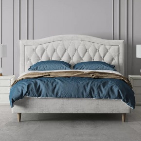 Кровать Carolina 2 140x200 см в Губкинском - gubkinskij.mebel-tymen.ru | фото