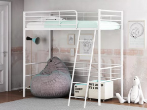 Кровать-чердак Севилья-5.01 в Губкинском - gubkinskij.mebel-tymen.ru | фото